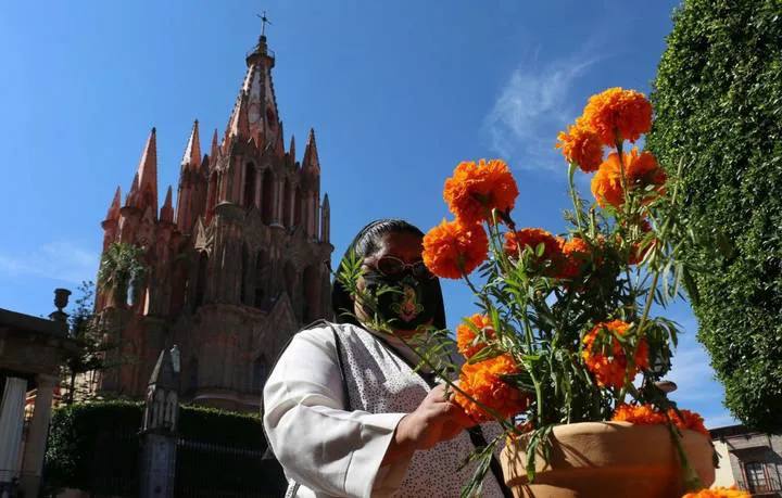San miguel de Allende, Guanajuato