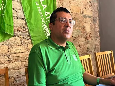 LA PRESA DE LA TRANQUILIDAD SE PUEDE REALIZAR 1