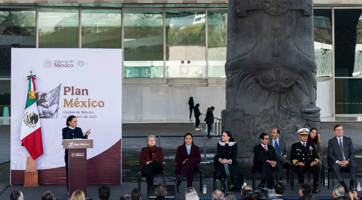 Plan México