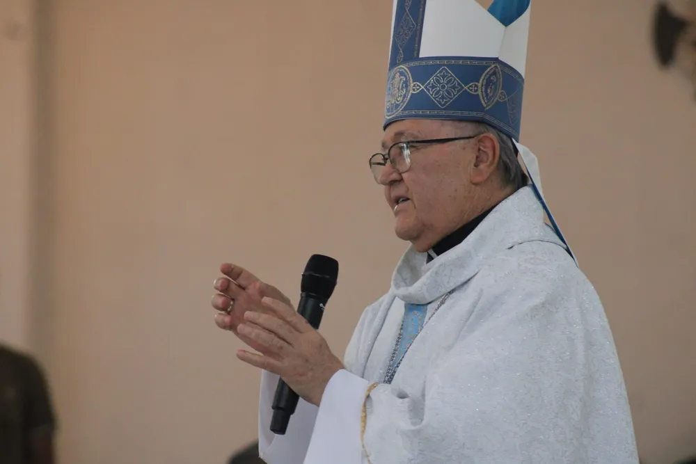 Obispo Enrique Díaz