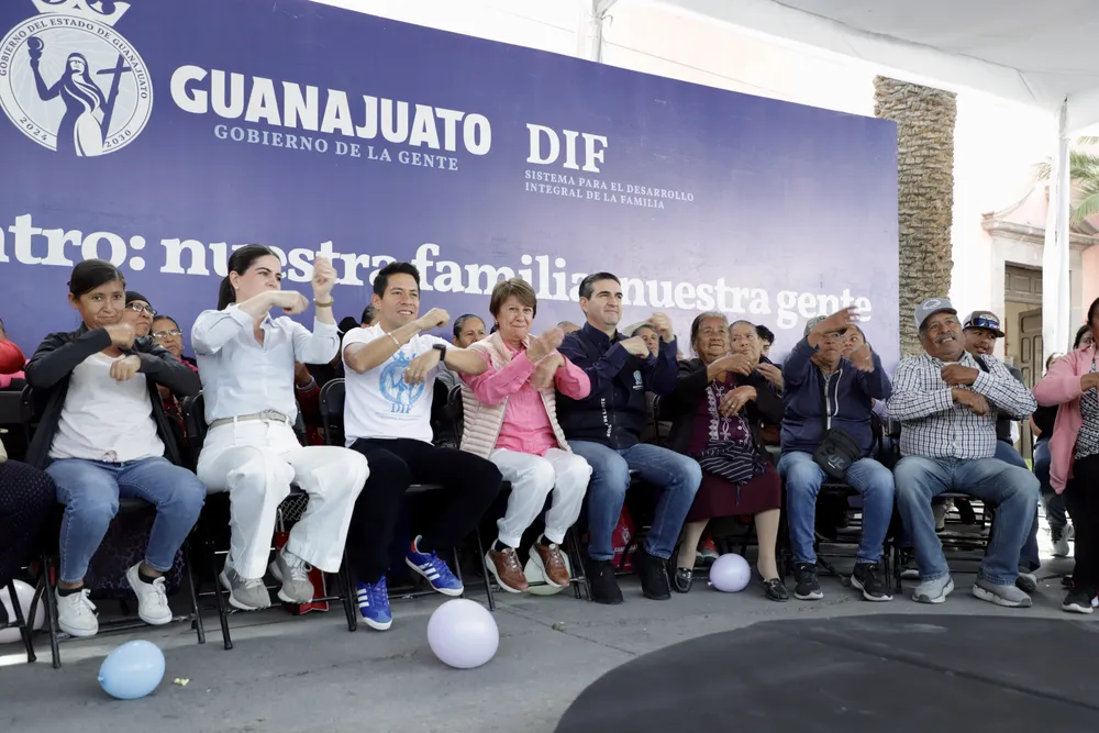 ENCUENTRO NUESTRAS FAMILIAS NUESTRA GENTE OCAMPO (1)