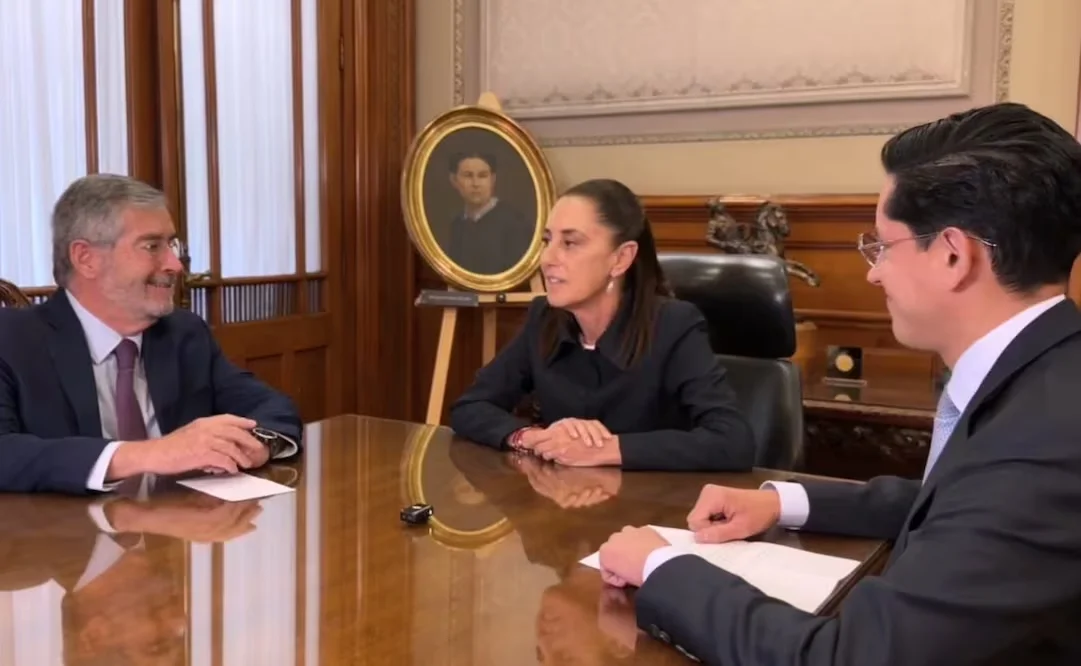 Sheinbaum de la Fuente copia