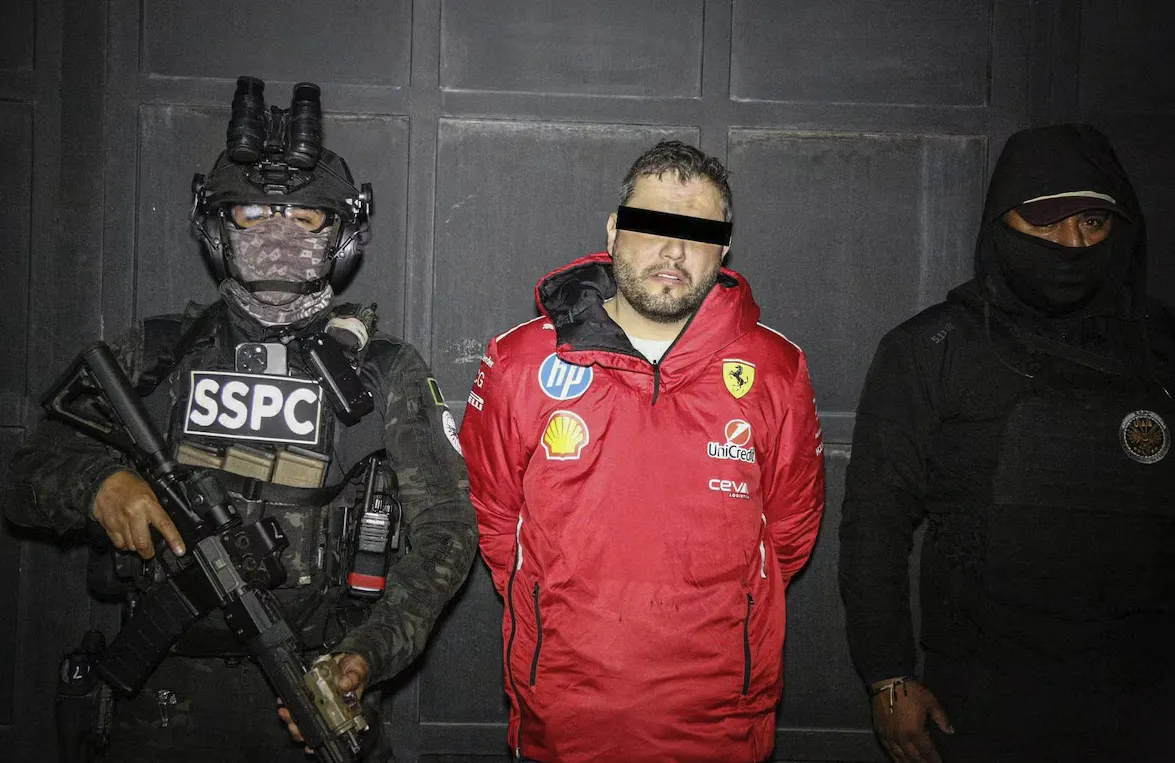 Diego Rivera alcalde de Tequila Morena