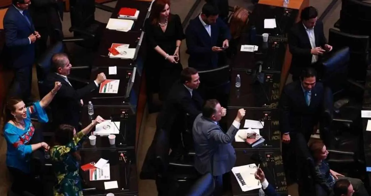 Senado-rechaza-lista-de-magistrados-locales-propuesta-por-Morena