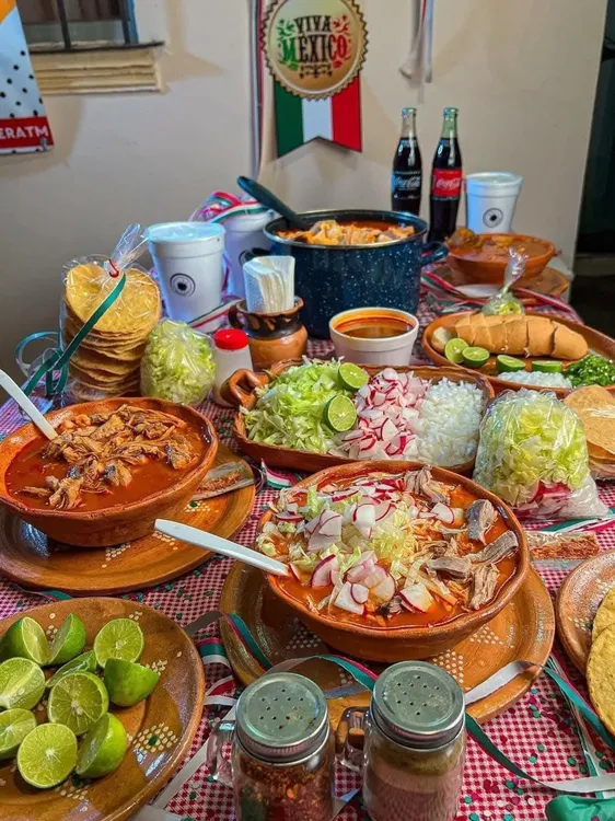 en este perfil amamos el pozole
