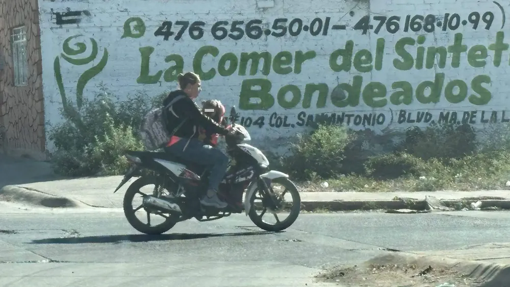 Foto_ Cortesía Purísima del Rincón - MOTOCICLISTAS