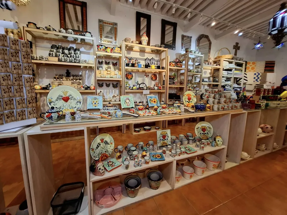 Artesanias-Guanajuato