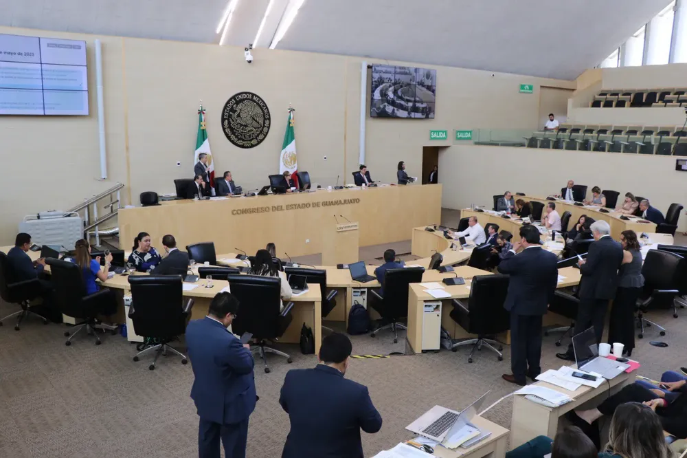 Congreso del Estado de Guanajuato