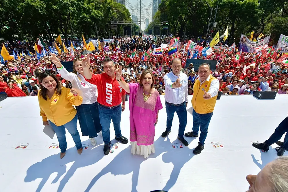 Xóchitl Gálvez Ruiz