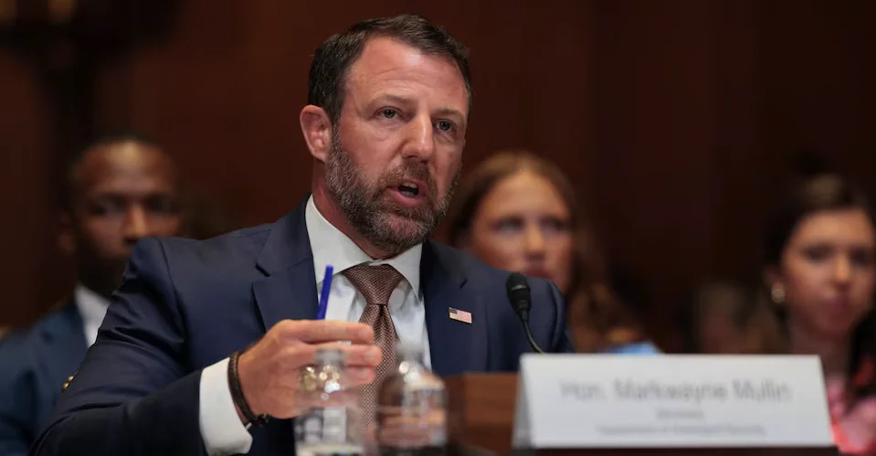 Markwayne Mullin