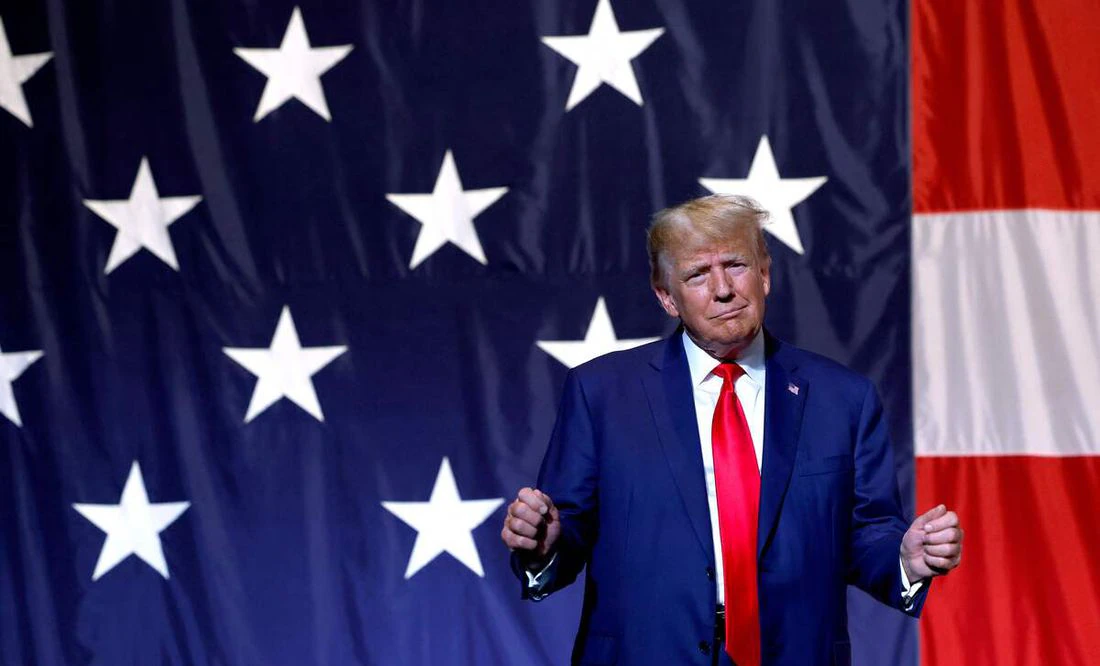 Donald Trump
