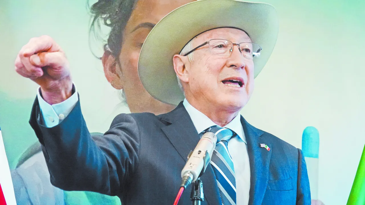 Ken Salazar