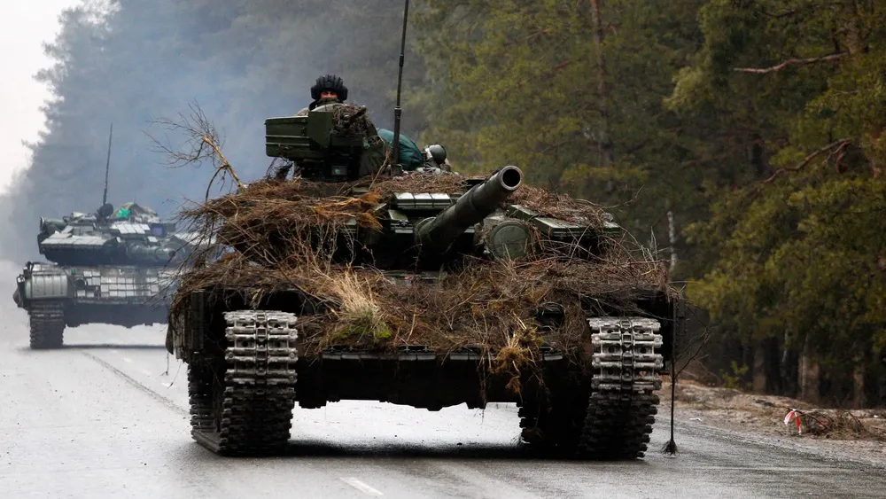 Guerra Rusia Ucrania