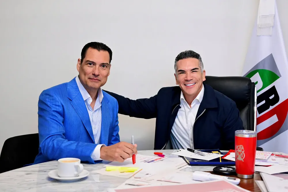 Alito y Mauricio Trejo