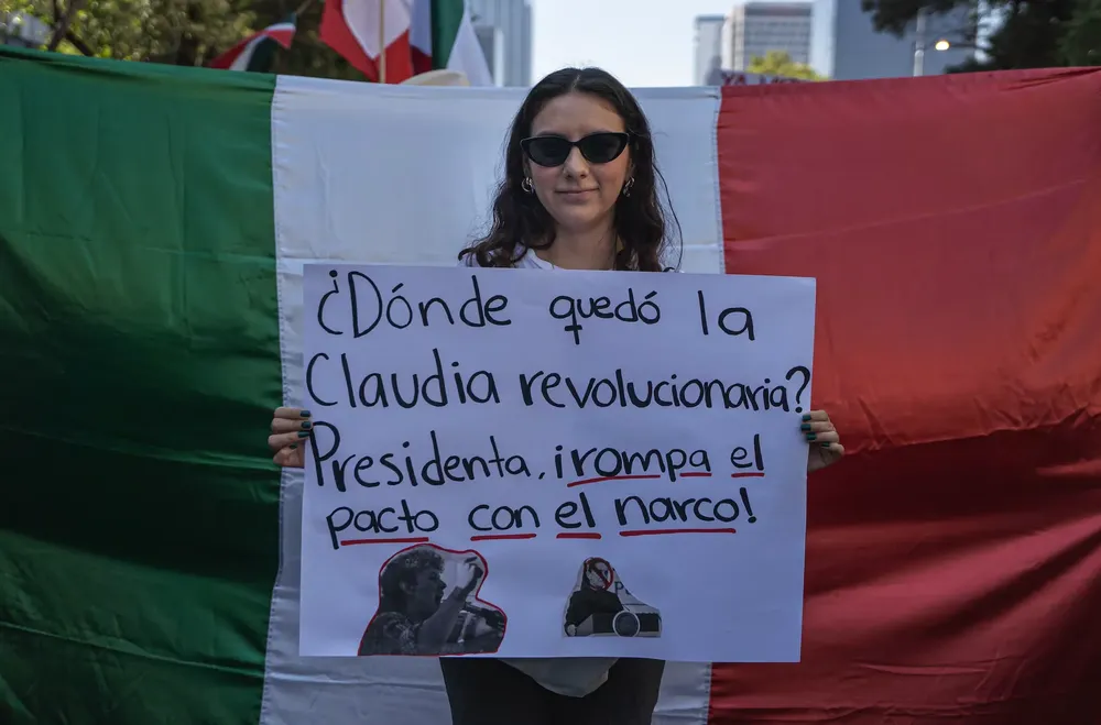 Araceli (Ciudad de México, 25 años)