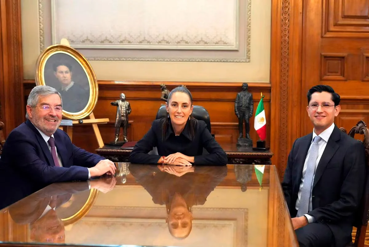 Sheinbaum Cancillería copia