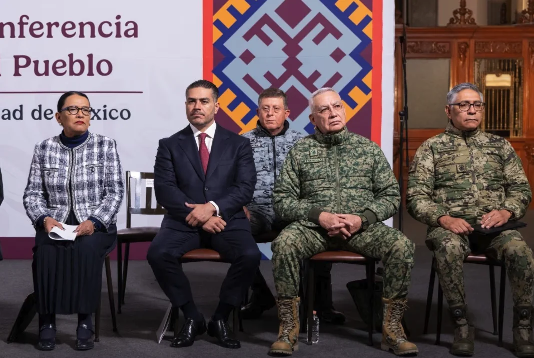 Gabinete de seguridad