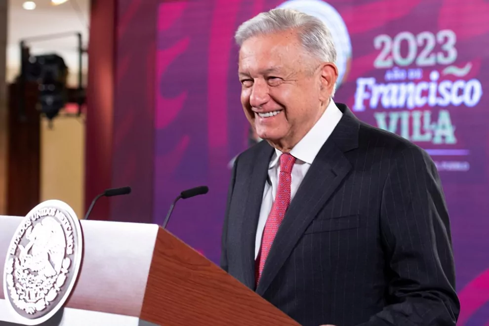 Andrés Manuel López Obrador