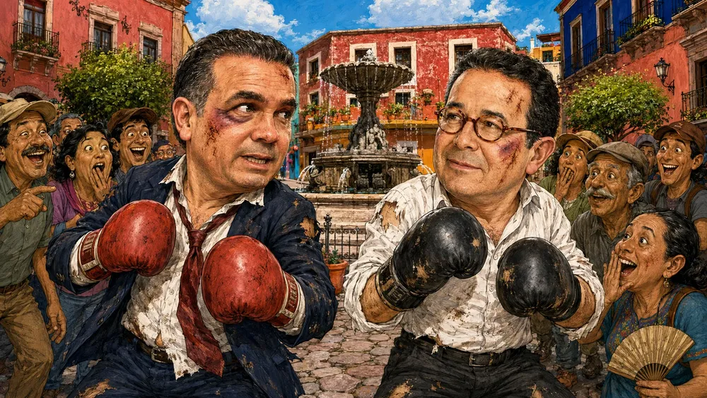 Navarro vs Pancho