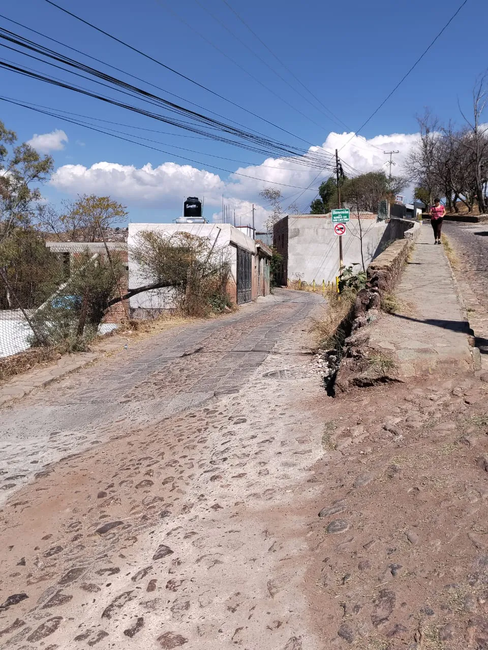 bacheo gto
