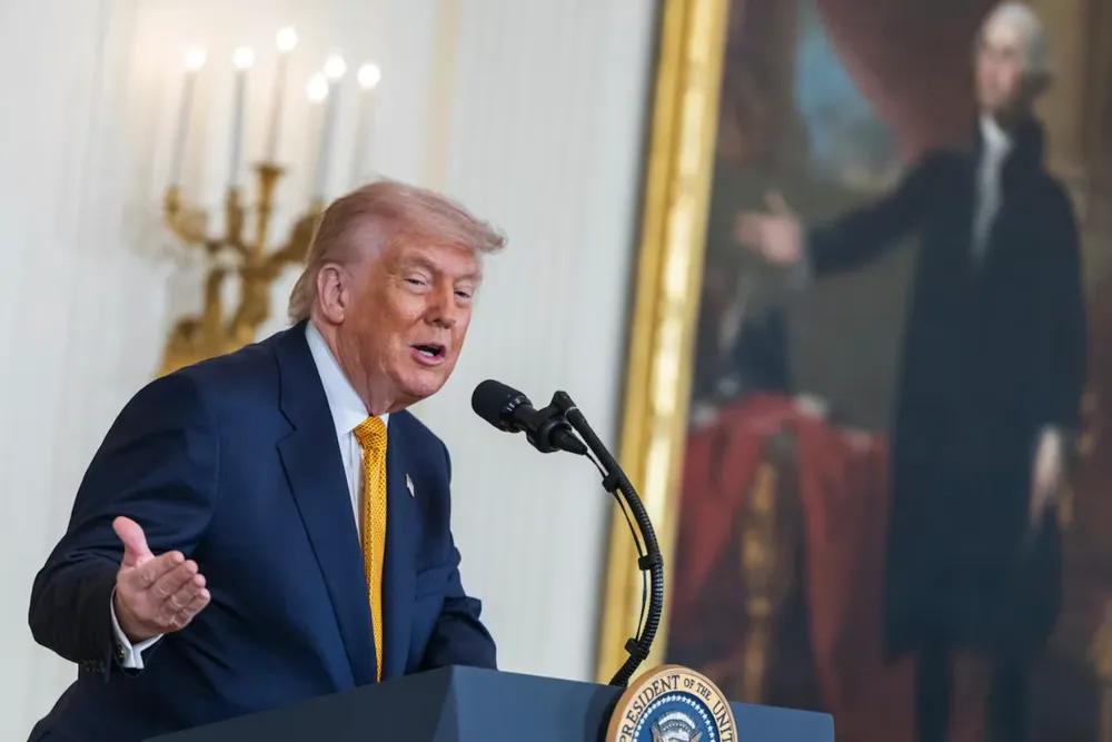 Donald Tump