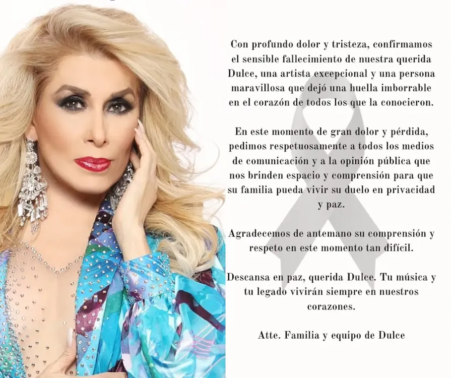 dulce copia