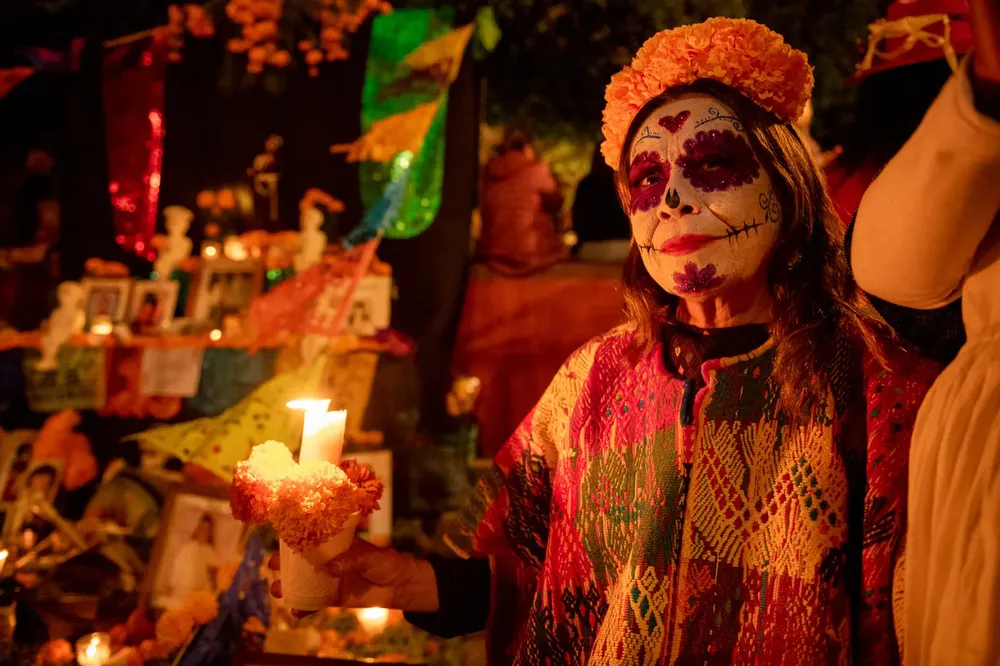 Día de Muertos en San MIguel de Allende