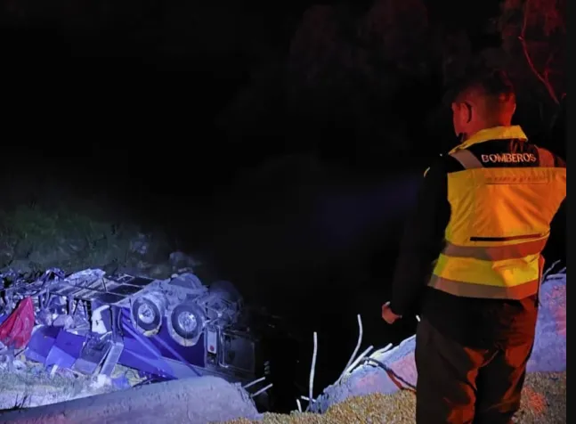 Foto: Protección Civil de Zacatecas