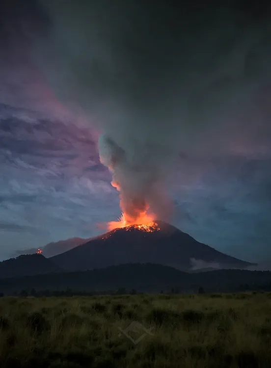 Popocatepetl