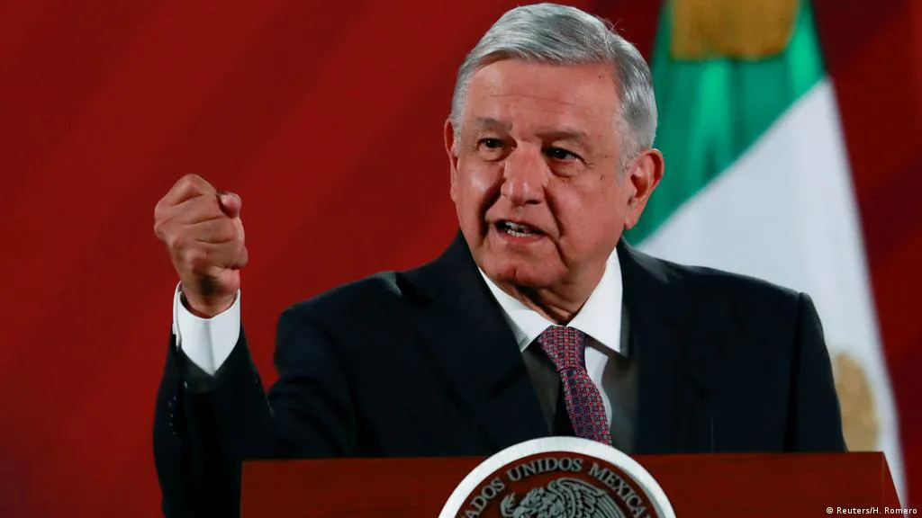 Andrés Manuel López Obrador