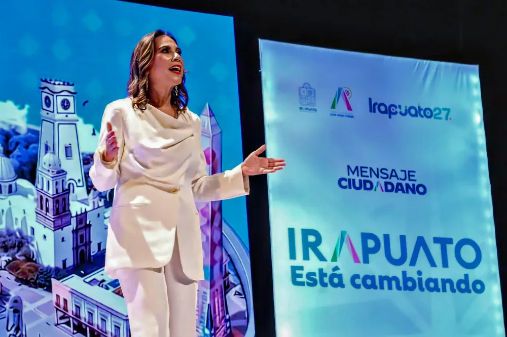 Lorena Alfaro 2o. Informe