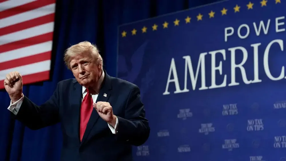 Donald Trump