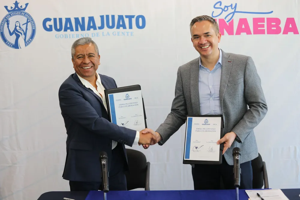 CONVENIO IECA E INAEBA