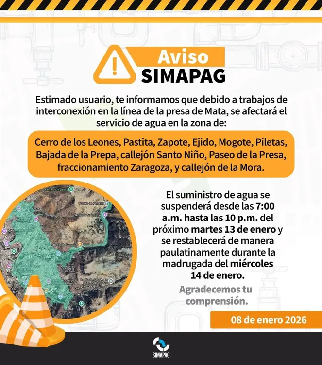 simapag aviso