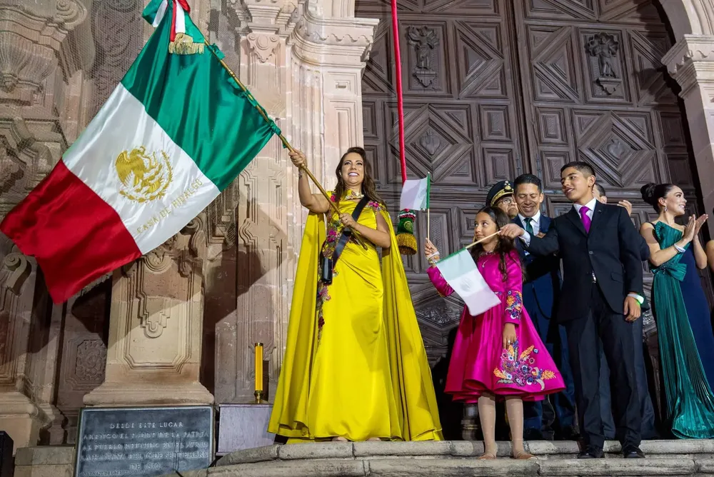 Libia grito