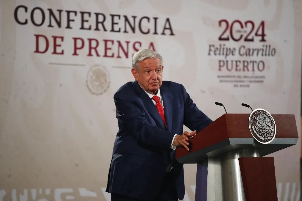 Andrés Manuel López Obrador