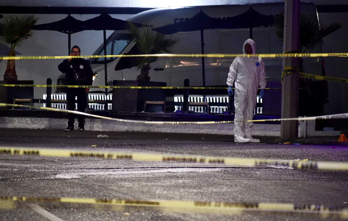 Masacre Querétaro