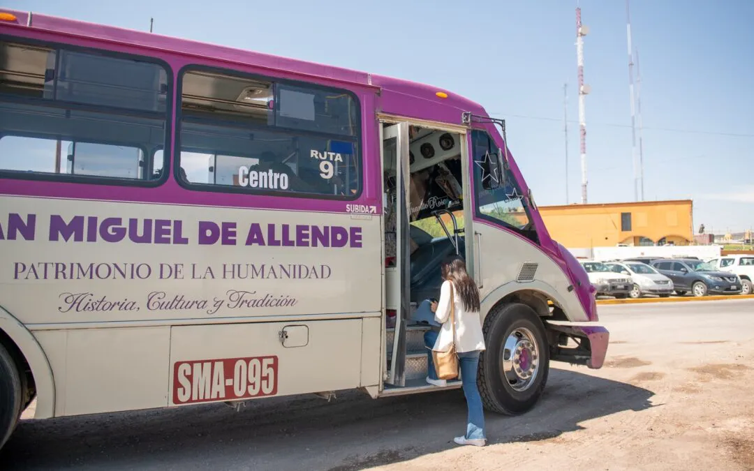 transporte SMA