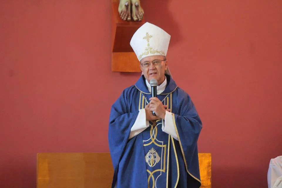 Obispo Enrique Díaz Díaz