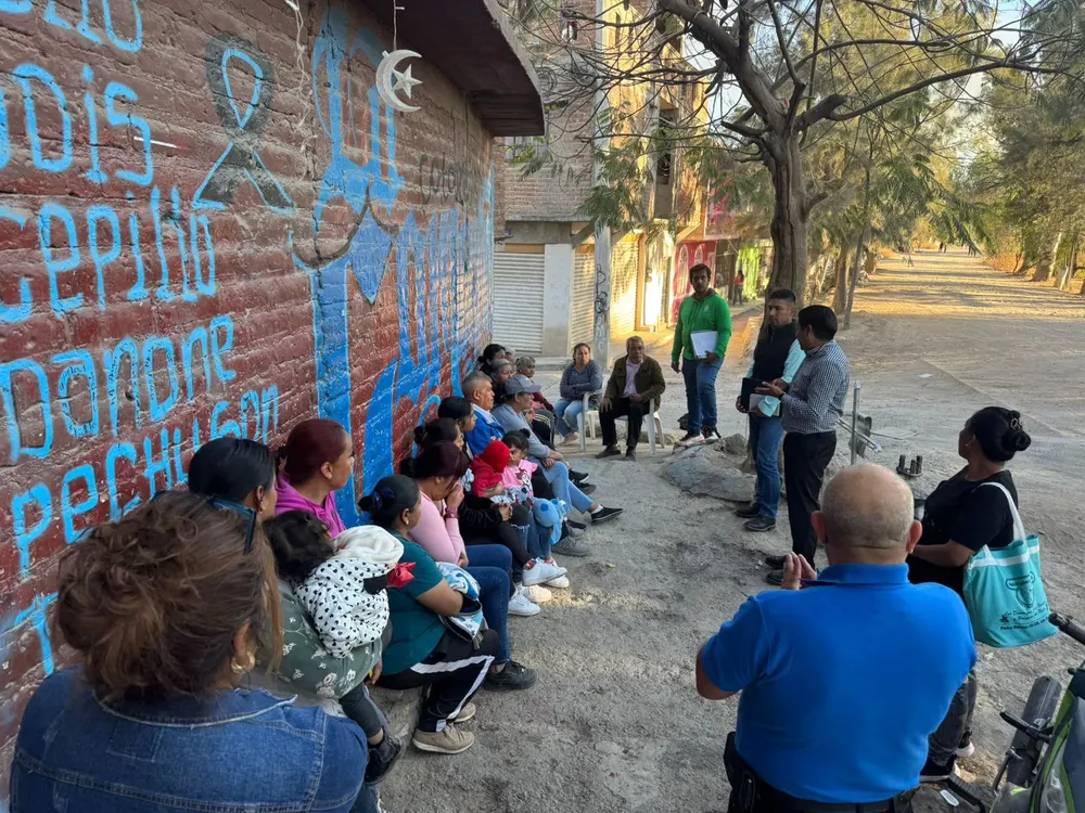 seguridad ciudadana silao..