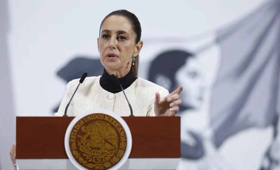 Claudia Sheinbaum (EFE)