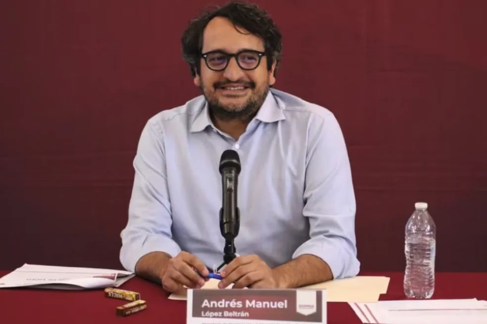 Andy López Beltrán