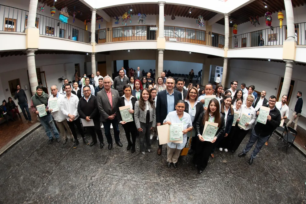 capacitacion IECA gto