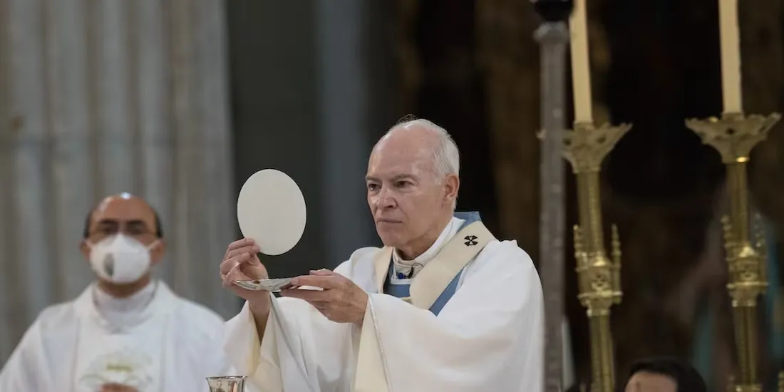 Arzobispo Primado de México copia