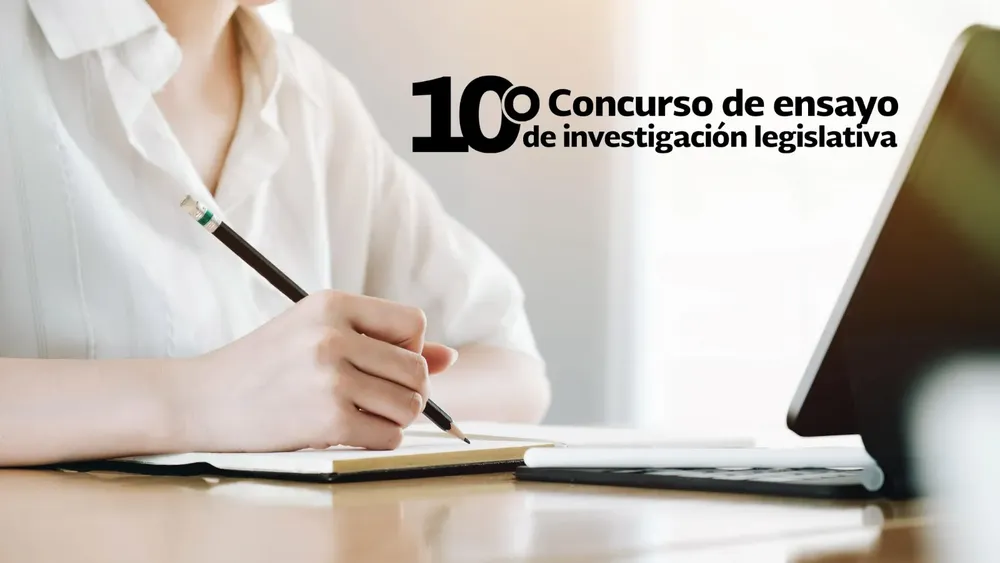 Concurso de Ensayo Legislativo