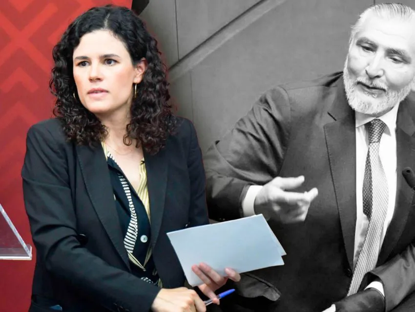 luisa maría alcalde