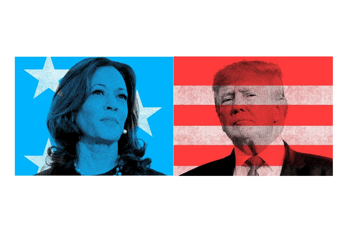 Harris VS Trump