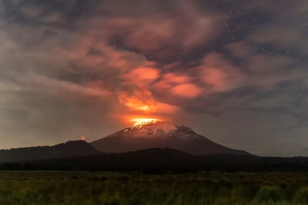 Popocatépetl
