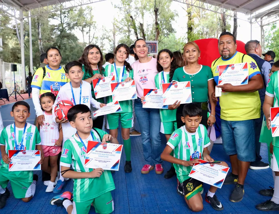 Torneo Freseros Por la Paz. (5)