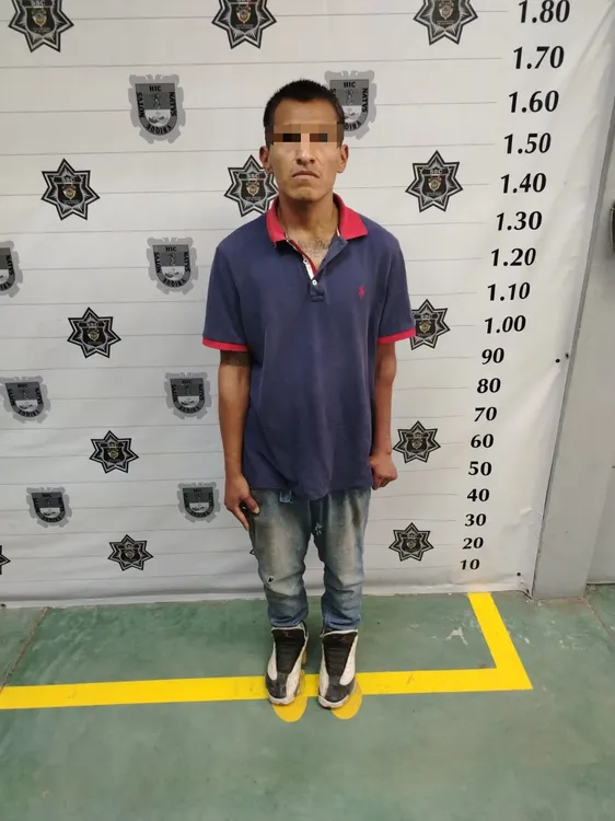 Detenido